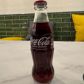Coca-Cola