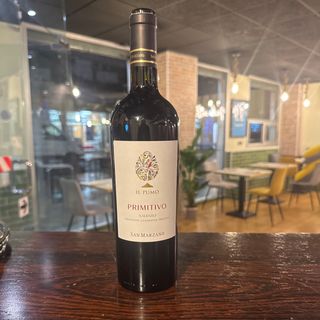 Primitivo del Salento