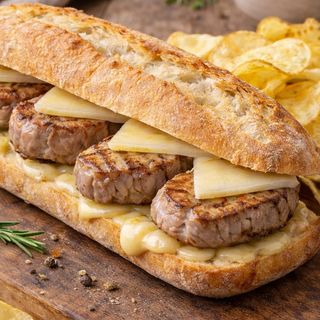 Bocadillo De Solomillo