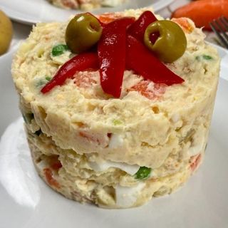 Ensaladilla Rusa (Ración)