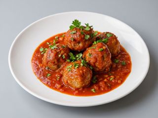 Albóndigas (Ración)