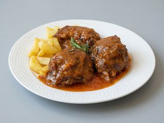 Carrillera De Cerdo (Ración)