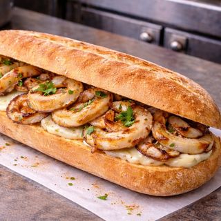 Bocadillo De Calamares