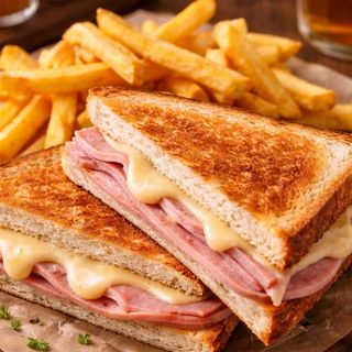 Sándwich Mixto