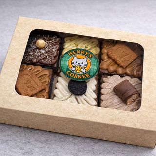 Pack x 6 Brownies surtidos