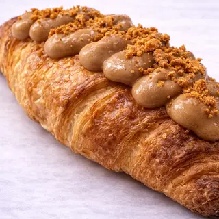 Mini croissant relleno Lotus