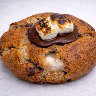 Cookie De Choco Nubes