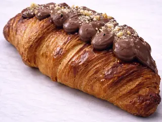 Croissant Nutella