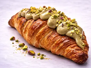 Croissant Pistacho