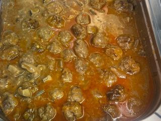 Albondigas