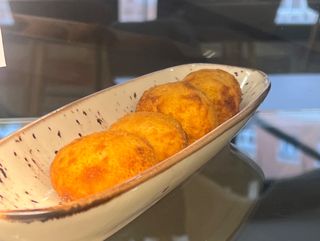 Croquetas de jamón 6 und