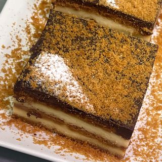 Tarta de galletas