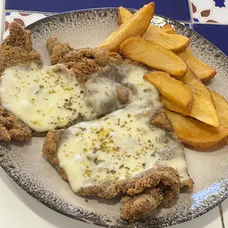 Milanesa