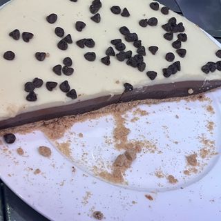 Tarta tres Chocolates
