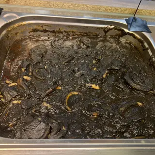 Calamares en su tinta