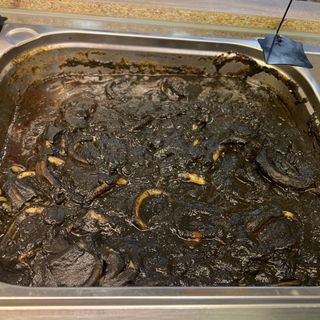 Calamares en su tinta