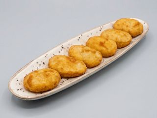 Croqueta de jamón (12 und)