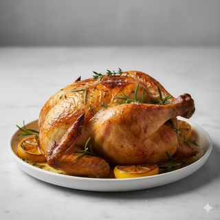 Pollo asado