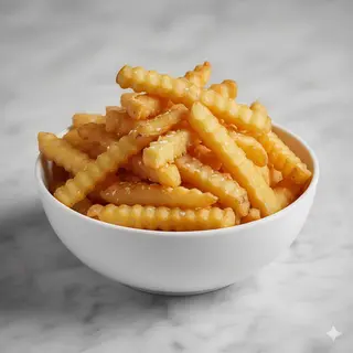 Patatas fritas
