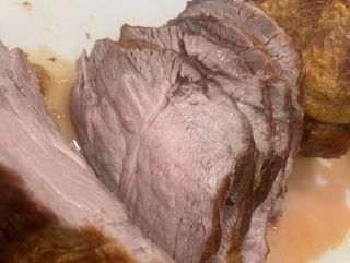 Pincho moruno de pollo