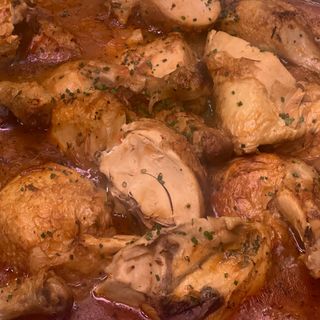 Pescadilla a la andaluza