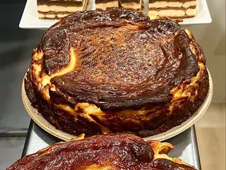 Porción Tarta de queso