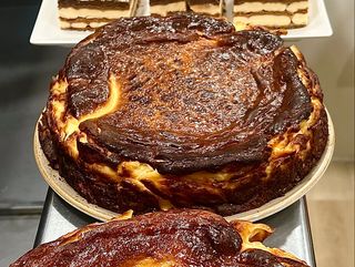 Porción Tarta de queso