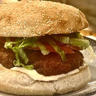 Crispy Chicken Burger