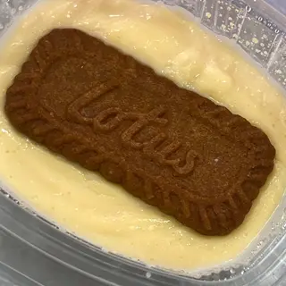 Natillas Menú