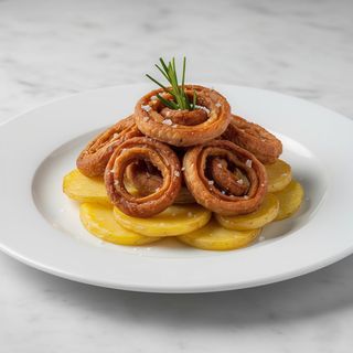 Madejas (Ración)