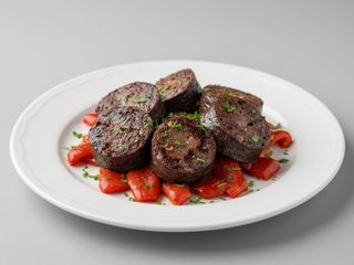 Morcilla De Burgos A La Plancha (Ración)