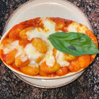 Gnocchi alla Sorrentina