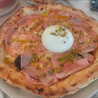 Pizza Alex del Águila