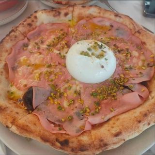 Pizza Alex del Águila