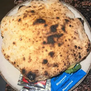 Focaccia Siciliana