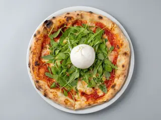 Pizza Burrata