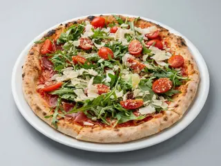 Pizza parma