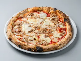 Pizza Tonno e Cipolla
