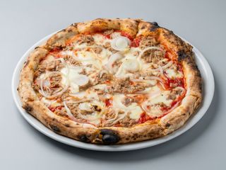 Pizza Tonno e Cipolla