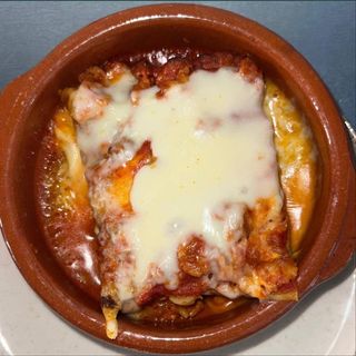 Lasagna tapa
