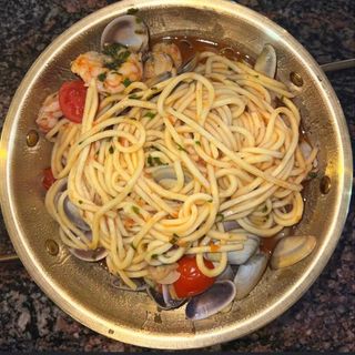 Spaghetti frutti di mare