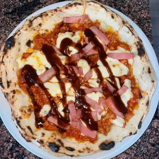 Pizza Barbacoa