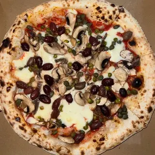 Pizza della Casa