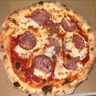 Pizza Salami