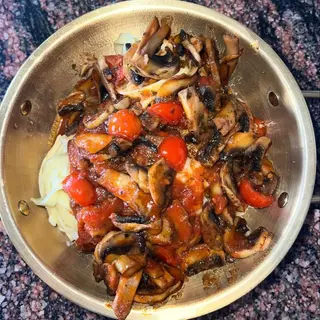 Tagliatelle ai Funghi