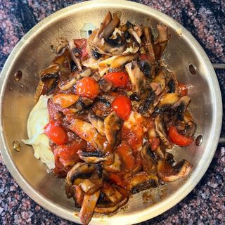 Tagliatelle ai Funghi