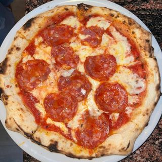 Pizza Diavola