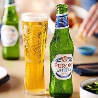 Birra peroni Nastro Azzurro