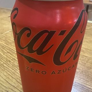 Cocacola cero