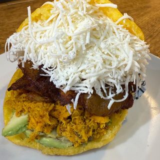 Arepa Paraguaná